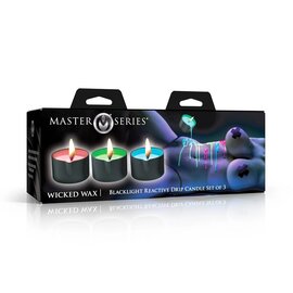 master series Wicked Wax
