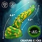 Creature Cocks Tenta Head Wand Attachment