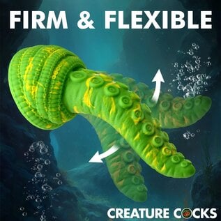 Creature Cocks Tenta Head Wand Attachment