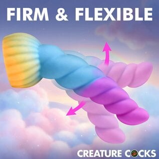 Creature Cocks Unicorn Head Wand Attachment