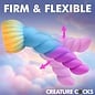 Creature Cocks Unicorn Head Wand Attachment