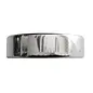 Rouge UK Kink Stainless Steel Plain Cock Ring - 15mm Thick