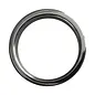 Rouge UK Kink Stainless Steel Plain Cock Ring - 15mm Thick