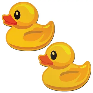 pastease Canada Rubber Duck Pasties