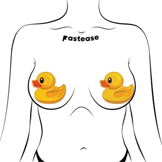 pastease Canada Rubber Duck Pasties