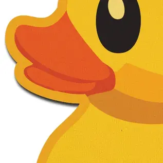 pastease Canada Rubber Duck Pasties