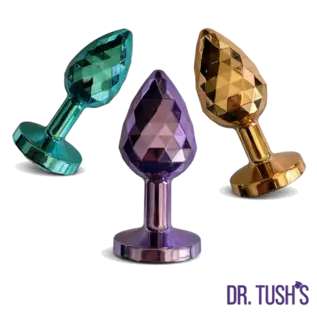 Dragon Pearls – Progressive Metal Anal Plug Set