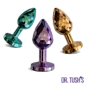 Dragon Pearls – Progressive Metal Anal Plug Set