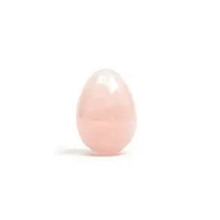 Rose Quartz Yoni Eggs Medium