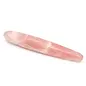 The Heart Slim Rose Quartz Wand