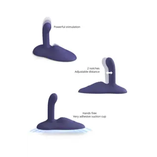 Love to Love Gofast Thrusting & Tapping Pad