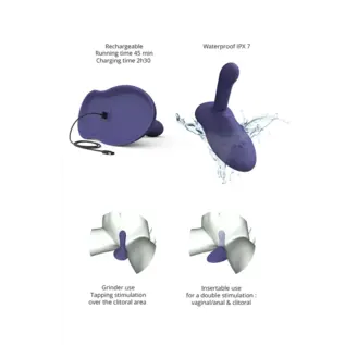 Love to Love Gofast Thrusting & Tapping Pad