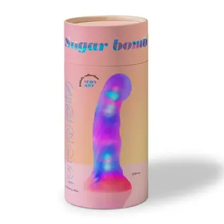 Love to Love Sugar Bomb LED Dildo
