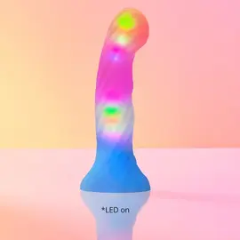 Love to Love Sugar Bomb LED Dildo