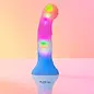 Love to Love Sugar Bomb LED Dildo