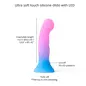 Love to Love Sugar Bomb LED Dildo
