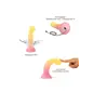 Love to Love Candy Loop LED Dildo