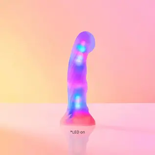 Love to Love Candy Loop LED Dildo