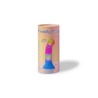 Love to Love Candy Loop LED Dildo