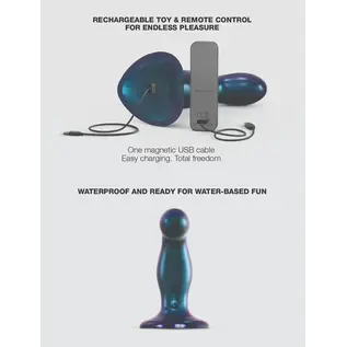 strap-on-me canada Fingering & Vibrating Dildo