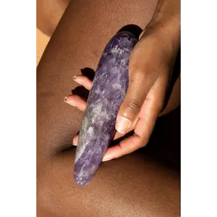 Chakrubs Canada Amethyst Original Wand