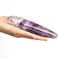 Chakrubs Canada Amethyst Original Wand