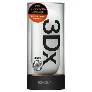 tenga canada Tenga 3DX -Zen