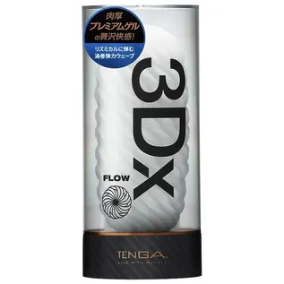 tenga canada Tenga 3DX -Flow