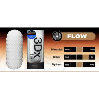 tenga canada Tenga 3DX -Flow