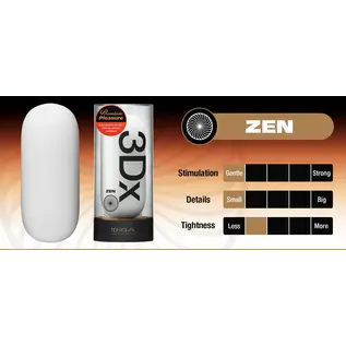 tenga canada Tenga 3DX -Zen
