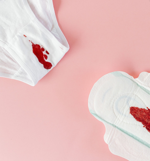 Period Sex and Repulsion to Menstrual Blood
