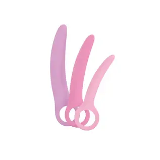 Curved Dilators -3pc Set