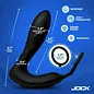 Shockwave E-Stim Plug with C-Ring