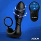 Shockwave E-Stim Plug with C-Ring