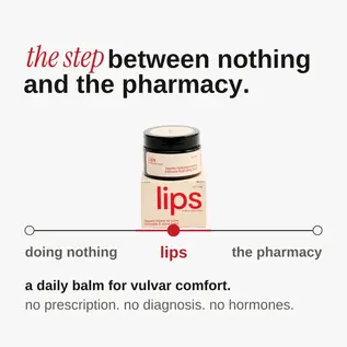 Lips: Vulva Balm