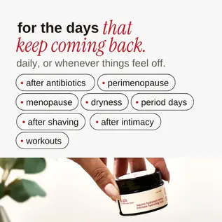 Lips: Vulva Balm