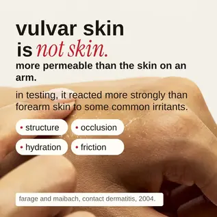 Lips: Vulva Balm