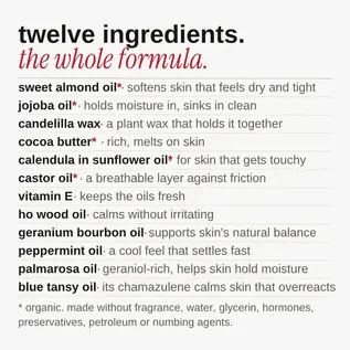 Lips: Vulva Balm