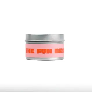 je joue ILY Pink Champagne Massage Candle