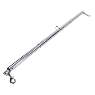 sportsheets canada Adjustable Spreader Bar -Chrome