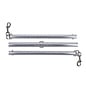 sportsheets canada Adjustable Spreader Bar -Chrome