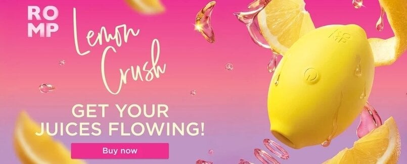 Romp Lemon Crush