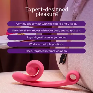 SVibe Snail Curve