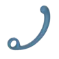 Snail Vibe Axi Spot Wand