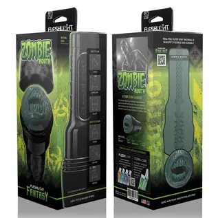 fleshlight vancouver Fleshlight Fantasy Zombie Mouth