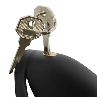 master series Captor Chastity Cage