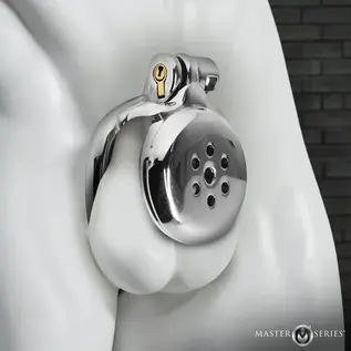 master series Inverted Chastity Cage