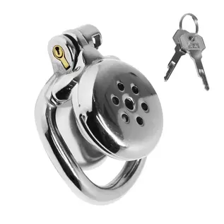 master series Inverted Chastity Cage