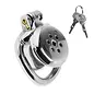 master series Inverted Chastity Cage