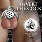 master series Inverted Chastity Cage